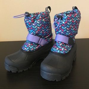 Northside Insulated Winter Snow Boot- Youth Size 1